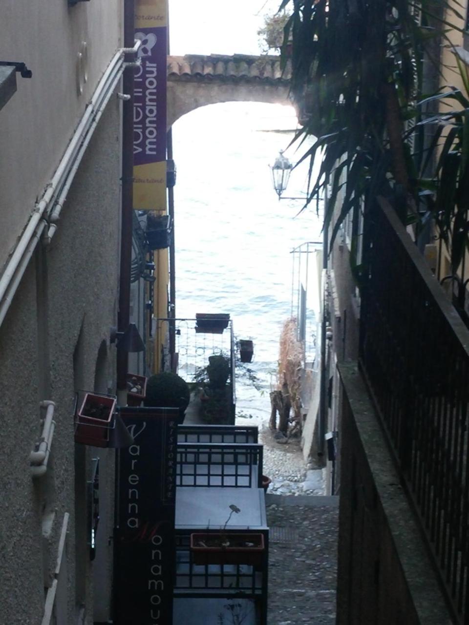 Ferienwohnung Casa Antico Borgo Di Varenna Exterior foto