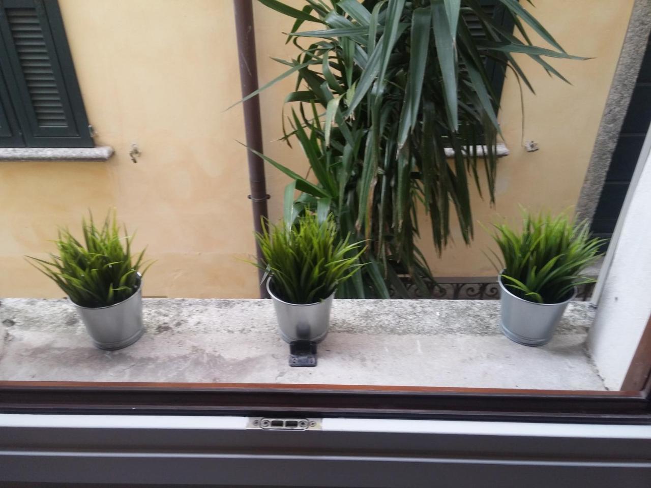 Ferienwohnung Casa Antico Borgo Di Varenna Exterior foto