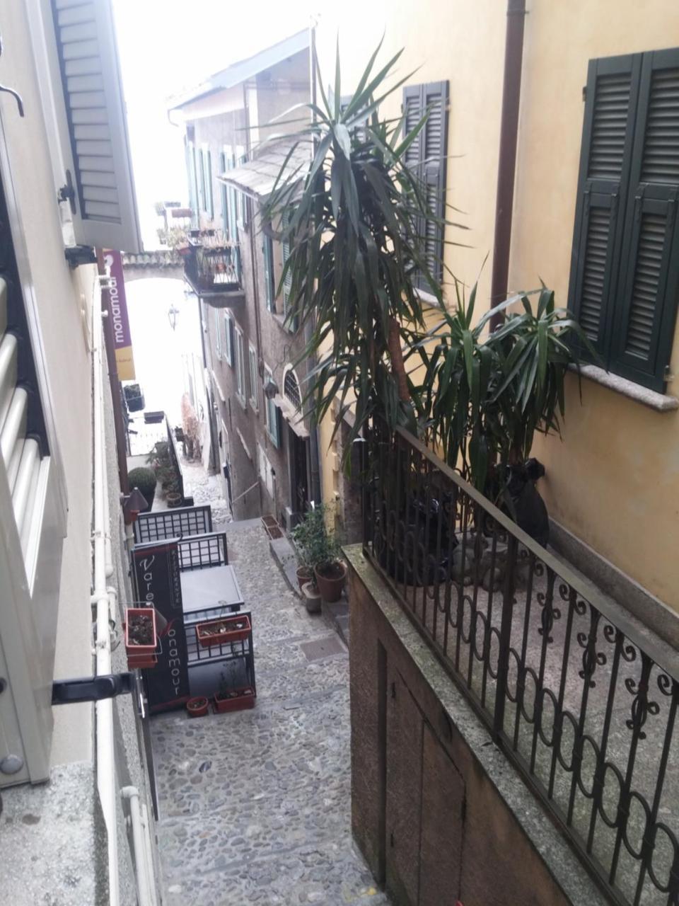 Ferienwohnung Casa Antico Borgo Di Varenna Exterior foto