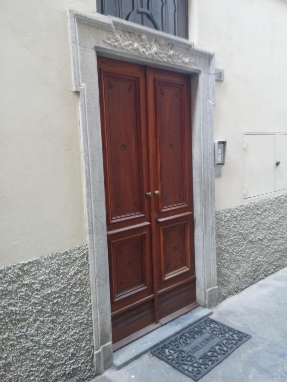 Ferienwohnung Casa Antico Borgo Di Varenna Exterior foto
