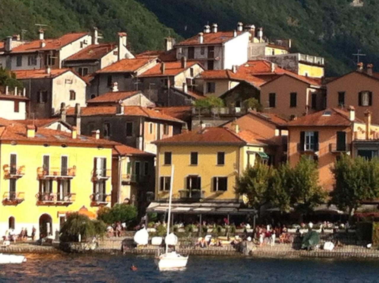 Ferienwohnung Casa Antico Borgo Di Varenna Exterior foto